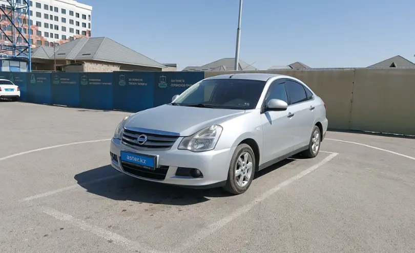 Nissan Almera 2018 года за 5 000 000 тг. в Шымкент