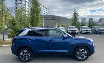 Hyundai Creta 2022 года за 10 000 000 тг. в Астана фото 4