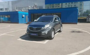 Kia Sportage 2011 года за 4 700 000 тг. в Алматы фото 1