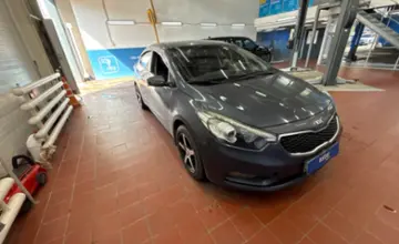 Kia Cerato 2013 года за 5 500 000 тг. в Астана фото 3