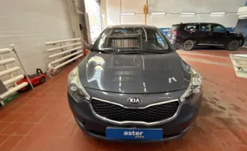 Kia Cerato 2013 года за 5 500 000 тг. в Астана фото 2