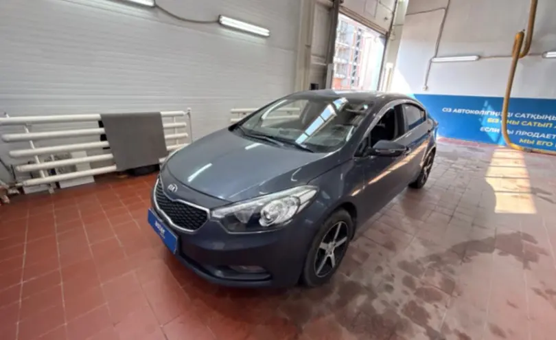 Kia Cerato 2013 года за 5 500 000 тг. в Астана