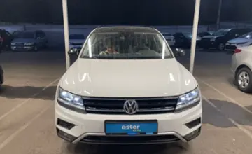 Volkswagen Tiguan 2019 года за 15 000 000 тг. в Алматы фото 2