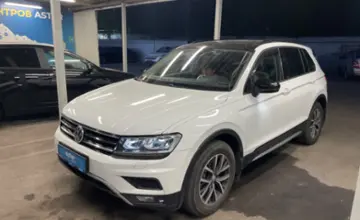 Volkswagen Tiguan 2019 года за 15 000 000 тг. в Алматы фото 1