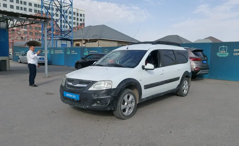 LADA (ВАЗ) Largus Cross 2019 года за 5 500 000 тг. в Шымкент