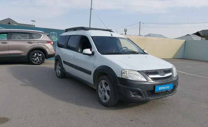 LADA (ВАЗ) Largus Cross 2019 года за 5 500 000 тг. в Шымкент фото 2