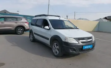 LADA (ВАЗ) Largus Cross 2019 года за 5 500 000 тг. в Шымкент фото 2