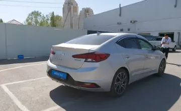 Hyundai Elantra 2018 года за 7 500 000 тг. в Шымкент фото 3