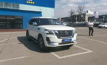 Nissan Patrol 2011 года за 10 500 000 тг. в Алматы фото 2