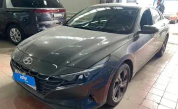 Hyundai Elantra 2021 года за 10 000 000 тг. в Астана фото 1