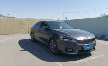 Kia K7 2016 года за 10 000 000 тг. в Шымкент фото 2