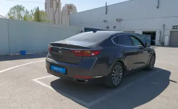 Kia K7 2016 года за 10 000 000 тг. в Шымкент фото 3