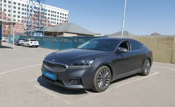 Kia K7 2016 года за 10 000 000 тг. в Шымкент фото 1