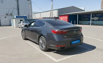 Kia K7 2016 года за 10 000 000 тг. в Шымкент фото 4