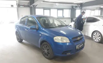 Chevrolet Aveo 2012 года за 3 200 000 тг. в Астана фото 2