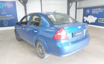 Chevrolet Aveo 2012 года за 3 200 000 тг. в Астана фото 4