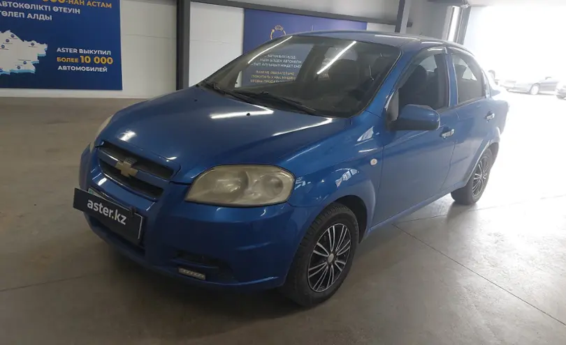 Chevrolet Aveo 2012 года за 3 200 000 тг. в Астана