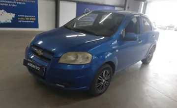 Chevrolet Aveo 2012 года за 3 200 000 тг. в Астана фото 1