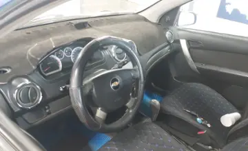 Chevrolet Aveo 2012 года за 3 200 000 тг. в Астана фото 5