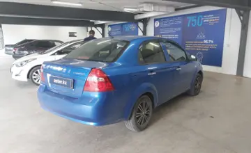 Chevrolet Aveo 2012 года за 3 200 000 тг. в Астана фото 3
