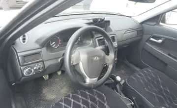 LADA (ВАЗ) Priora 2013 года за 2 500 000 тг. в Астана фото 5