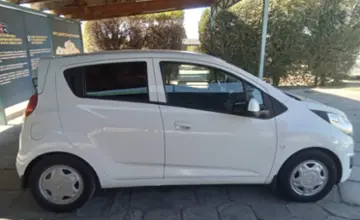 Chevrolet Spark 2021 года за 4 900 000 тг. в Талдыкорган фото 4