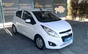 Chevrolet Spark 2021 года за 4 900 000 тг. в Талдыкорган фото 3