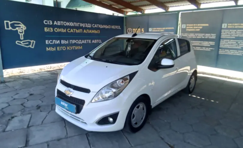 Chevrolet Spark 2021 года за 4 900 000 тг. в Талдыкорган