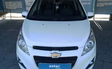 Chevrolet Spark 2021 года за 4 900 000 тг. в Талдыкорган фото 2