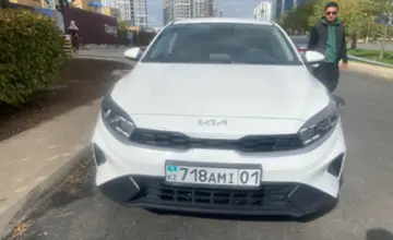 Kia Cerato 2023 года за 11 000 000 тг. в Астана фото 2