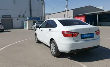 LADA (ВАЗ) Vesta 2019 года за 4 600 000 тг. в Шымкент фото 4