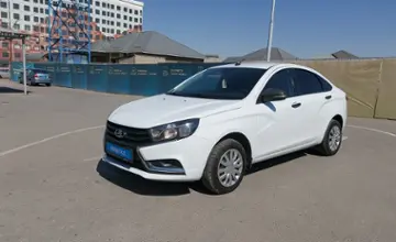 LADA (ВАЗ) Vesta 2019 года за 4 600 000 тг. в Шымкент фото 1