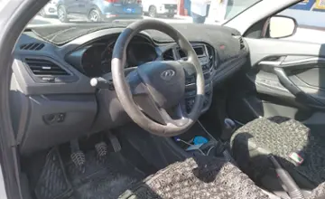 LADA (ВАЗ) Vesta 2019 года за 4 600 000 тг. в Шымкент фото 5