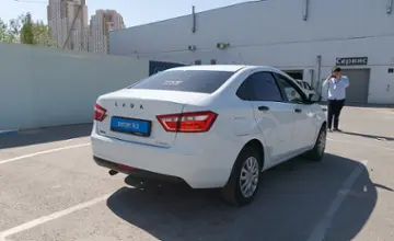 LADA (ВАЗ) Vesta 2019 года за 4 600 000 тг. в Шымкент фото 3