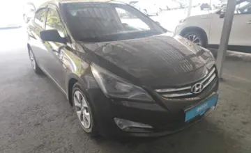 Hyundai Accent 2015 года за 5 500 000 тг. в Алматы фото 3