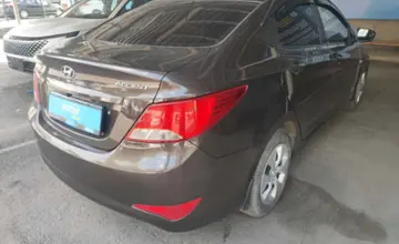 Hyundai Accent 2015 года за 5 500 000 тг. в Алматы