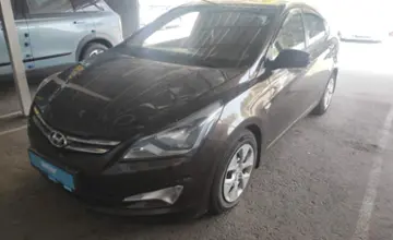 Hyundai Accent 2015 года за 5 500 000 тг. в Алматы фото 1