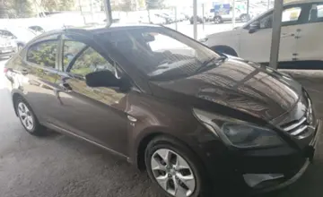 Hyundai Accent 2015 года за 5 500 000 тг. в Алматы фото 4