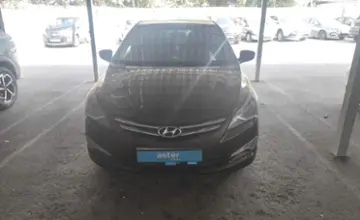 Hyundai Accent 2015 года за 5 500 000 тг. в Алматы фото 2