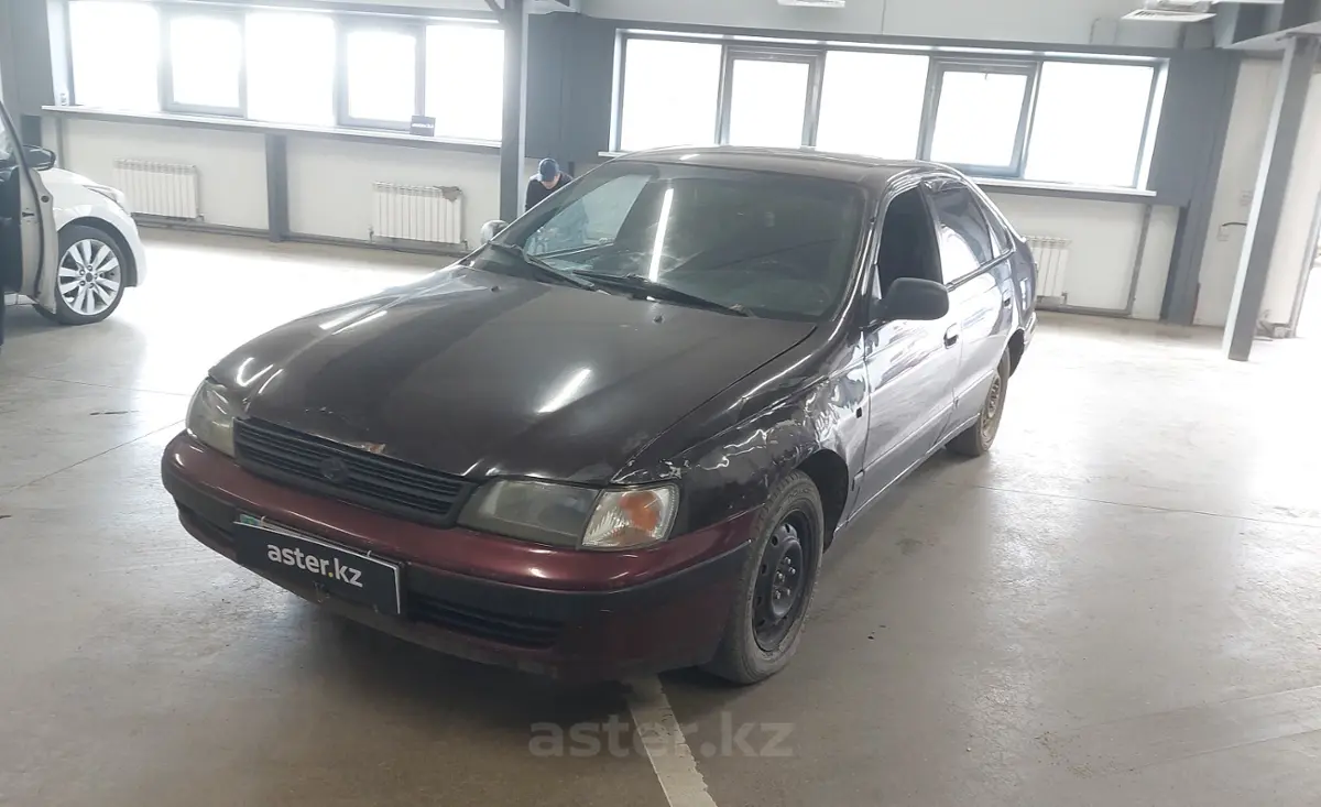 Toyota Carina E 1994 года за 1 500 000 тг. в Астана