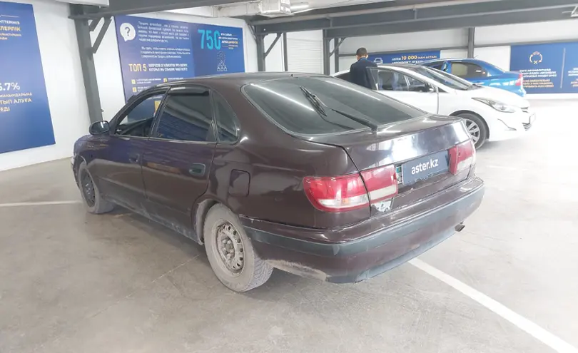 Toyota Carina E 1994 года за 1 500 000 тг. в Астана фото 4