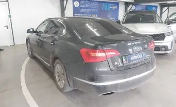 Kia K7 2011 года за 7 500 000 тг. в Астана фото 4
