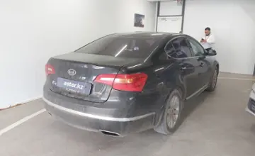 Kia K7 2011 года за 7 500 000 тг. в Астана фото 3