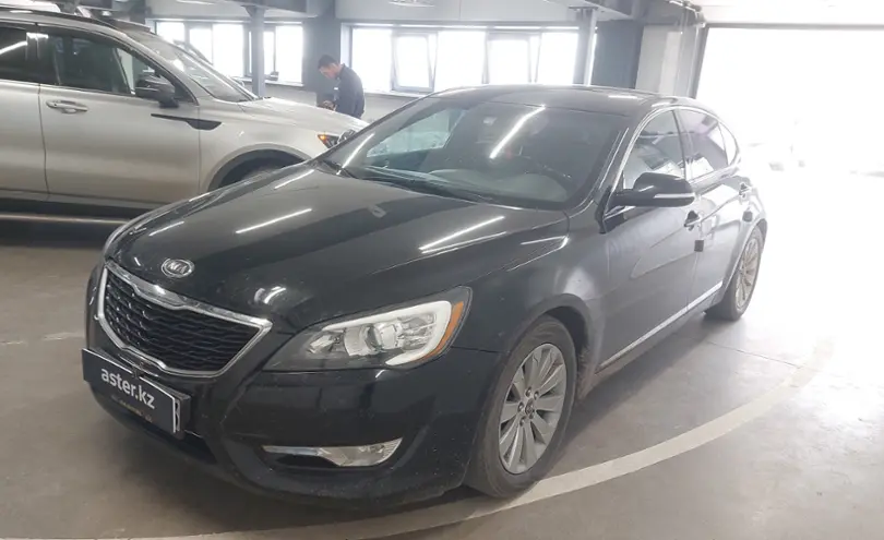 Kia K7 2011 года за 7 500 000 тг. в Астана