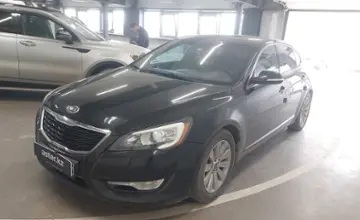 Kia K7 2011 года за 7 500 000 тг. в Астана фото 1