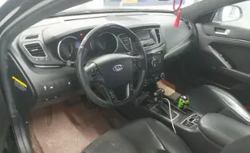 Kia K7 2011 года за 7 500 000 тг. в Астана фото 5