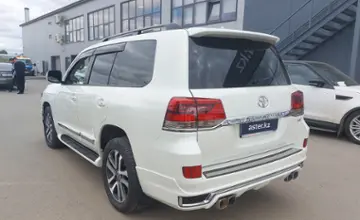 Toyota Land Cruiser 2014 года за 21 000 000 тг. в Астана фото 4