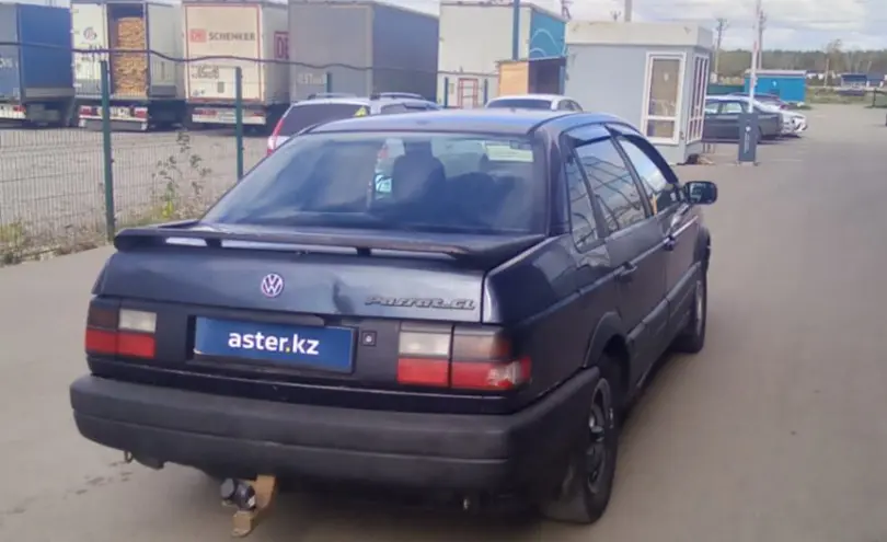 Volkswagen Passat 1988 года за 740 000 тг. в Петропавловск фото 5