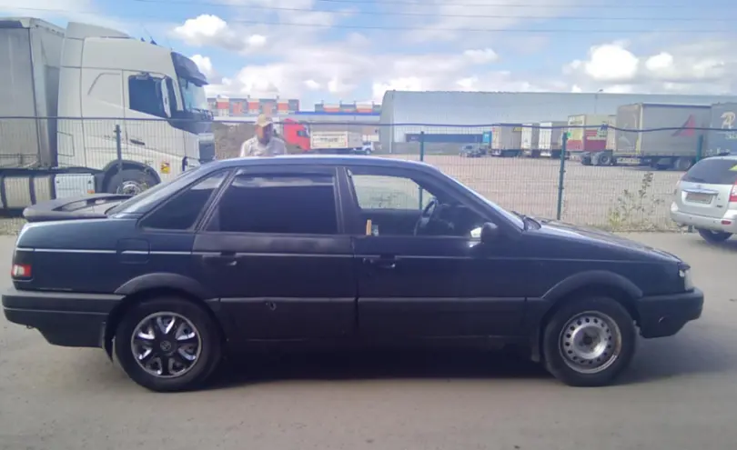 Volkswagen Passat 1988 года за 740 000 тг. в Петропавловск фото 4