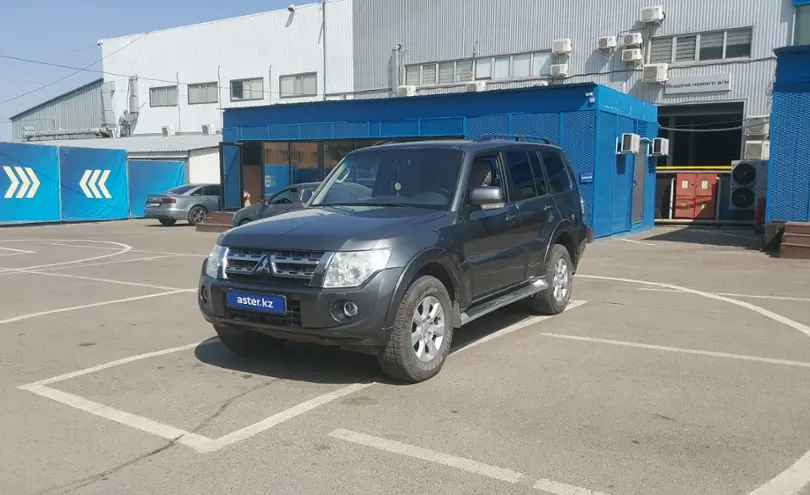 Mitsubishi Pajero 2012 года за 11 500 000 тг. в Алматы